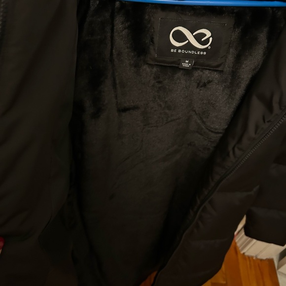 Be Boundless Women’s Medium Heavy Weight Anorak Parka - Picture 4 of 10